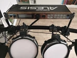 Alesis DM5 Drum Kit Parts Snare, Tom, Crash, Ride, Loom, Clamps, Module, Pedal. Fixed Price $30.91.