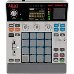 Akai Professional Mpc Standalone Sampler & Sequencer - Gray. Fixed Price $399.00.