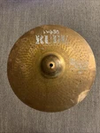 Paiste 14" Rude Sound Edge Hi-hat Top Cymbal. Fixed Price $65.00.