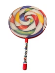 Remo Kids Percussion, Lollipop Drum 10 Inch Diameter Same-day Fast Shipping Wow. Fixed Price $12.99.