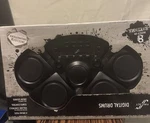 First Act 4-PAD Digital Set Music & Sticks New *read. Fixed Price $39.99.