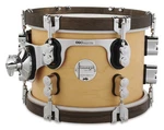 Pdp Concept Classic 7X10 Natural Stain Tom With Walnut Hoops. Fixed Price $259.99.