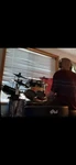 Alesis Hybrid, Electronic Drum Kit Strike And Crimson Modules, Rack, Speakers. Fixed Price $1200.00.