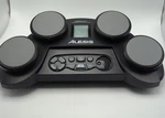 Alesis Compactkit 4 Portable Tabletop Electronic Drum - No Sticks Tested. Fixed Price $29.95.