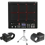 Roland Spd-sx Sampling Pad Triggers Bundle. Fixed Price $1487.99.