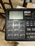 Akai Professional XR20 Beat Production Center Drum Machine With Power Cord. Fixed Price $220.00.