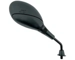 19883-OEM-TYPE Right-side Rearview Mirror Compatible With Sym Hd 200 4T (drum. Fixed Price $38.89.