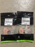 New 2015 - 2024 Genuine Oem Kawasaki Mule Pro Front Right & Left Brake Pad Set. Fixed Price $50.00.