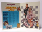 Stroker Ace 1982 Burt Reynolds Variety Foldout Poster Insert 092524FR-1. Fixed Price $15.99.