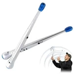 Aerodrums Practice Kit Air Set Virtual Percussion With Motion Sensors. Fixed Price $19.26.