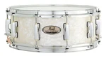 Pearl Session Studio Select Nicotine White Marine 14X5.5" Snare Drum. Fixed Price $402.99.
