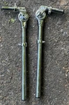 Pearl Export Rack Tom Drum Arms 7/8 Set Pair. Fixed Price $40.00.