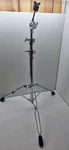 Ludwig Red Label Cymbal Straight Stand Double Braced Heavy Duty Drum Set Chrome. Fixed Price $80.00.