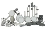 Simmons Titan 70 Electronic Drum Kit. Fixed Price $408.10.
