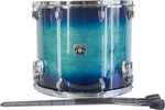 Tama Superstar Classic CL72S 16" X 14" Floor Tom Drum Blue Burst. Fixed Price $206.10.