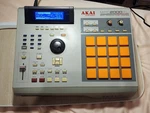 Akai MPC2000XL New Fat Pads/ Sensors/ Blue Screen/ 8 Outs, Max Ram. Fixed Price $1376.00.