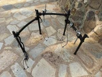 Roland MDS-50K Rack Mount Stand V Drum For TD-30 Kits. Fixed Price $199.99.