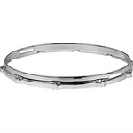 Ludwig L1410SC Die Cast Snare Drum Hoop Bottom Chrome Finish, 14". Fixed Price $84.99.