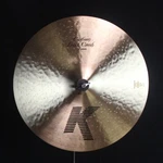Zildjian 17" Custom Dark Crash - 1167G (video Demo). Fixed Price $404.95.