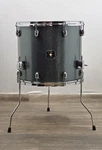 Gretsch Energy Floor Tom Drum - 16" Blue Sparkle. Fixed Price $139.99.