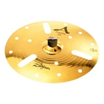 Zildjian Custom Efx Brilliant Finish 16" Paper Thin Bright Explosive Cymbal. Fixed Price $419.78.