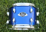 Pearl Export 10" Exx High Voltage Blue Tom For Your Drum Set! Lot K776. Fixed Price $134.96.