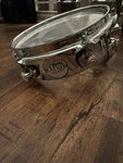 Dw Design Series Chrome Piccolo Tom With Bracket 8" Pre Owned. Fixed Price $95.00.
