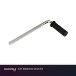 Kat L-rod Drum Mount For KT4 Electronic Kit. Fixed Price $14.50.