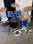 Drums Yamaha Yd Series- All Inclusive Package -zildjian Cymbals + Bonuses. Fixed Price $795.00.