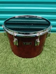 Tama Superstar Mahogany 14"X10" Concert Tom Drum 1982 Made In Japan. Fixed Price $229.99.