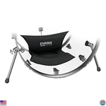 Evans Eq Pad Bass Drum Dampeners - Adjustable Sound Control For Close Mic Setup. Fixed Price $41.12.