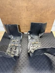 05 Yamaha Grizzly 660 Feet Rests Guards. Fixed Price $100.00.