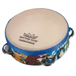 Remo RH-2106-00 Rhythm Tambourine 6" Club, Kids. Fixed Price $33.99.