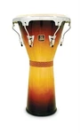 LPA630-VSB Aspire 12 1/2" Djembe Oak Vintage Sunburst Chrome. Fixed Price $314.99.