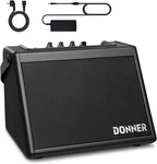 Donner DDA-20 Electric Drum Amplifier 20W Channel Piano Portable. Fixed Price $121.48.