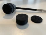 Adoro Asb-m Silent Bass Drum Beater (metal). Fixed Price $29.00.