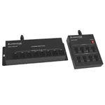 Eliminator Lighting SC8 Ii Pad System Analog On/off Controller. Fixed Price $159.99.
