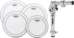 Remo PP-2490-PS- + Pearl TH70S Value Bundle. Fixed Price $160.93.