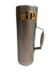 Latin Percussion LP305 Merengue Guiro With Textured Stainless Steel Body.l. Fixed Price $60.80.