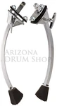 Ludwig LC1308SP Heavy Duty Curved Bass Drum Spur Kit - New. Fixed Price $113.99.