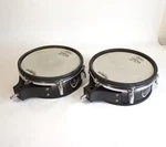 Roland PD-105 Dual Trigger Mesh Head V-drum Pad AV25504. Fixed Price $245.00.