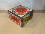 Vintage Noble And Cooley Toy Marching Drum 55-8 Original Box. Fixed Price $24.99.
