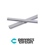Tiptop Audio Z-rails Pair (silver) 20HP Eurorack New Perfect Circuit. Fixed Price $29.20.
