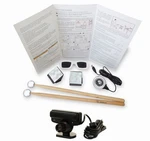 Aerodrums Air Kit With Playstation Eye Japan Version Virtual Drumming Set. Fixed Price $199.50.