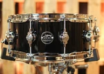 Dw Performance Gloss Black Snare Drum - 5.5X14. Fixed Price $491.00.