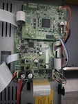 Roland Versacamm SP300 Heat Control Board. Fixed Price $300.00.