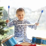 Electronic Drumsticks Pair Rhythm Toy Musical Instrument. Fixed Price $20.90.