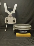 Dynasty Wedge Marching Snare W/ Harness 14"X7" Serial Unknown - Black. Fixed Price $552.49.
