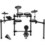 Nux DM-210 All-mesh Head Digital Drum Kit Black. Fixed Price $569.00.