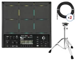 Roland Spd-sx Pro Sampling Pad Stand Bundle. Fixed Price $1699.00.